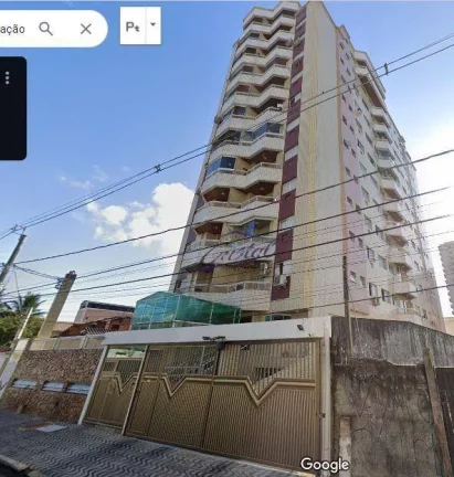 Imagem Apartamento com 2 dormitórios à venda, 70 m² por R$ 420.000 - Aviação - Praia Grande/SP