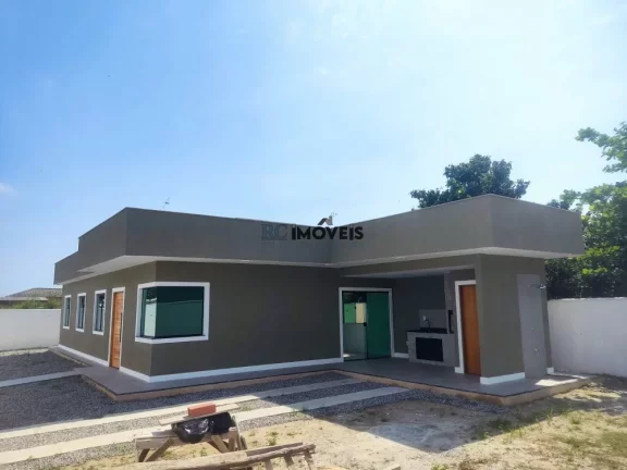 Imagem Casa a Venda no bairro Jardim Atlântico Leste (itaipuaçu) - Maricá, RJ