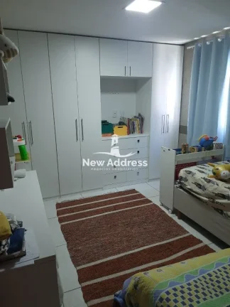Imagem Casa ampla em Santos Dumont com suíte, closet, área gourmet, 3 splits, armários, varanda, garagem e financiamento. Conforto e praticidade em 150m².