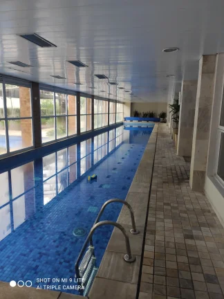 Imagem Apartamento 75M², 3Q, 1 Suíte, 2 Banheiros, 1 Vaga, Lavabo, Varanda, Piscina, Piscina Aquecida, SPA, Sauna, Academia, Churrasqueira, Salão de Festas.