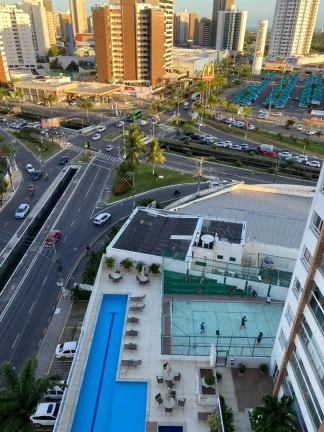 Imagem Apartamento à venda no Condomínio Versatto Jardins | 3 quartos, 2 suítes | Área de Lazer - Consulte Agora!