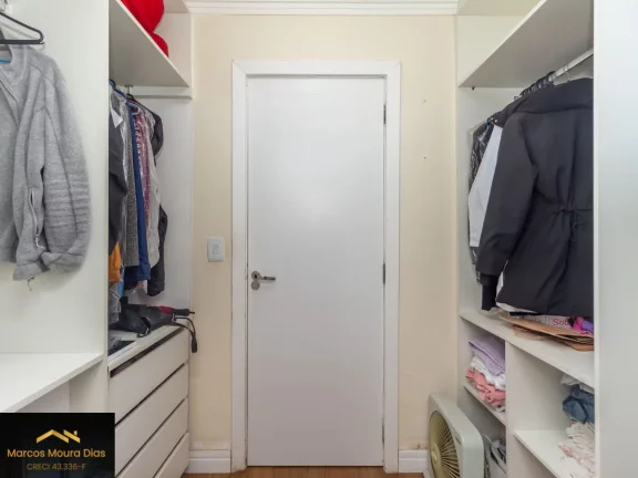 Imagem Apartamento em Perdizes, 3 Dormitórios ( 1 Suíte), 1 Vaga de Garagem