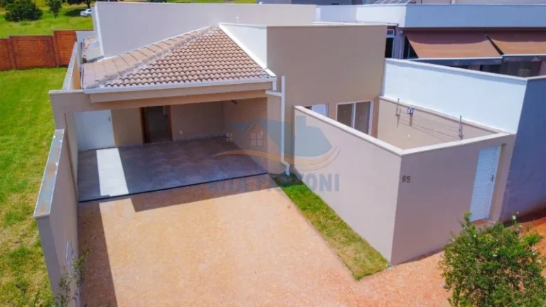 Imagem Casa Condominio - Ribeirão Preto - Bonfim Paulista