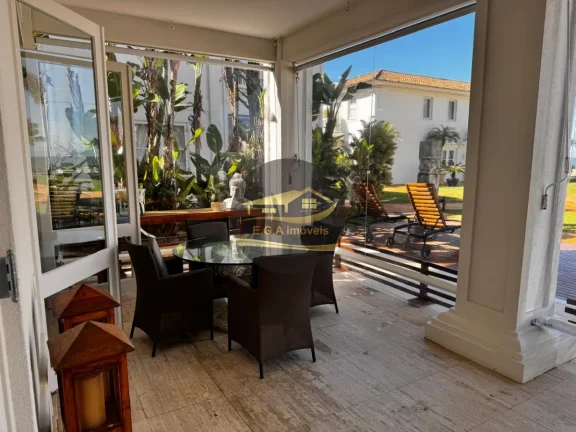 Imagem Casa pé na areia Maresias