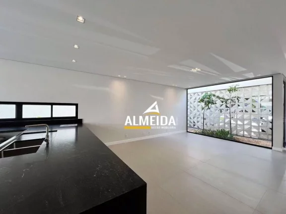 Imagem Casa com 3 dormitórios à venda, 242 m² por R$ 1.950.000,00 - Ondas - Piracicaba/SP