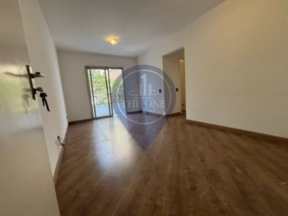 Imagem Imperdível! Apartamento à venda em São Paulo-SP, no Itaim Bibi. 1 quarto, 1 banheiro, 2 vagas de garagem, 44,00m².