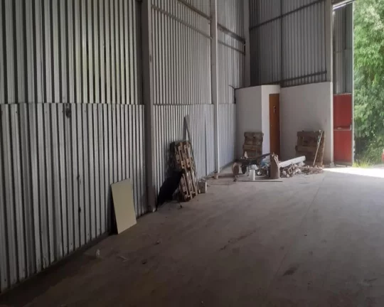 Imagem galpão em condominio com portaria 24 hrs e 360m2 FL26