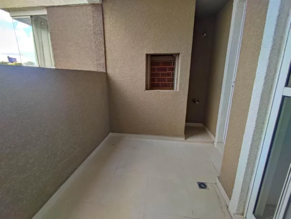 Imagem Apartamento para Venda em São José dos Pinhais, Centro, 3 dormitórios, 1 suíte, 2 banheiros, 1 vaga