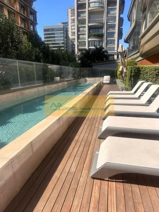 Imagem APARTAMENTO RESIDENCIAL em São Paulo - SP, Itaim Bibi