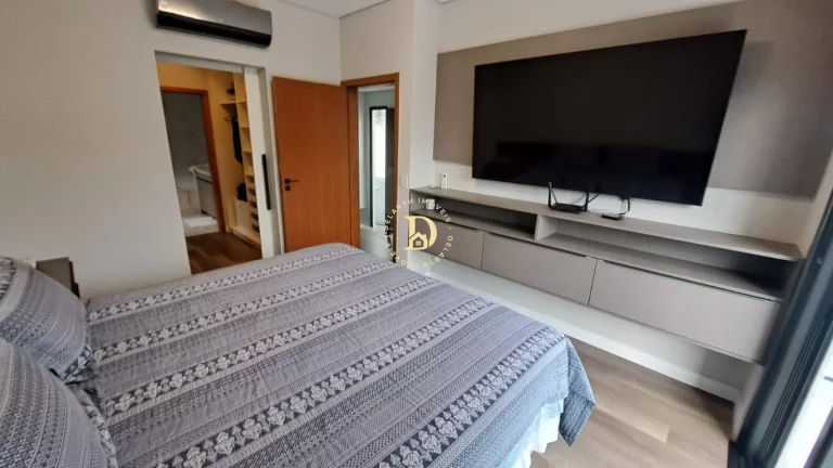 Imagem Casa em Condomínio - Altos da Serra VI - 4 Suítes - 269,96m²