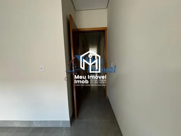 Imagem Casa Setor Leste Luziânia 3 Quartos 1 Suíte 2 Vagas 80m² Bancada de Granito