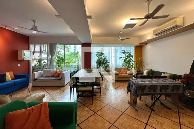 Imagem Apartamento à Venda - Copacabana, 4 Quartos, 231 m2