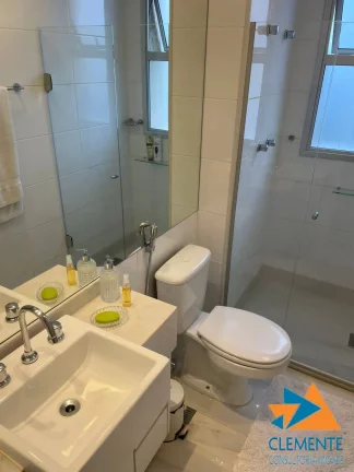 Imagem Apartamento 03 quartos 01 suite B. Vila da Serra BH./NOVA LIMA MG