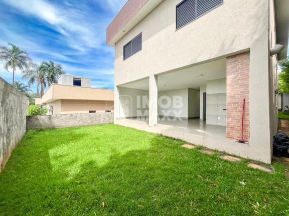 Imagem Casa 4 quartos Condominio Avalon Jardim Botânico DF