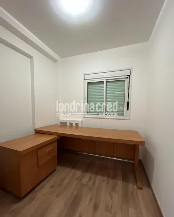 Imagem Apartamento à venda 3 Quartos, 1 Suite, 1 Vaga, 115M², Santa Rosa, Londrina - PR | NYC PALHANO
