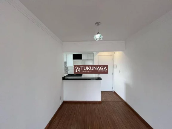Imagem Apartamento com 2 quartos à venda, 57 m² por R$ 420.000 - Vila Trabalhista - Guarulhos/SP