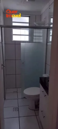 Imagem Apartamento à venda em Ribeirão Preto-SP, Ribeirânia: 2 quartos, sala, banheiro, garagem e 46m² de área!