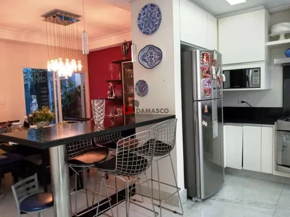 Imagem Sobrado à venda 4 Quartos, 3 Suites, 8 Vagas, 378M², Osvaldo Cruz, São Caetano do Sul - SP