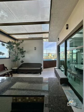 Imagem Cobertura Duplex à Venda no Parque das Castanheiras | Praia da Costa | Vista para o Mar