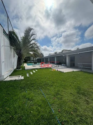 Imagem Casa com 4 dormitórios à venda, 757 m² por R$ 7.000.000,00 - São Bento - Cabo Frio/RJ