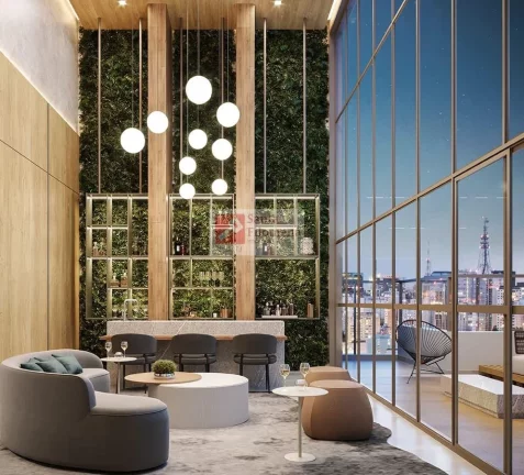Imagem Studio para Venda em São Paulo, Vila Mariana, 1 dormitório, 1 banheiro