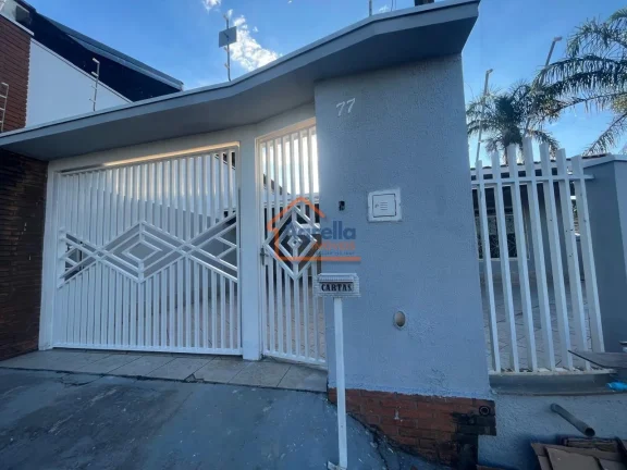 Imagem Casa à venda no bairro Jardim Duas Nascentes - Mogi Guaçu/SP