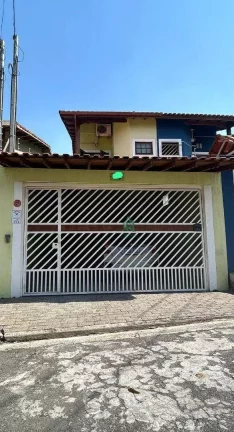 Imagem Sobrado à venda, 113 m² por R$ 750.000,00 - Vila Trabalhista - Guarulhos/SP