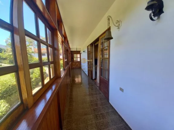 Imagem Casa em Condomínio para Venda em Teresópolis / RJ no bairro Quinta da Barra