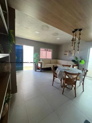 Imagem Cobertura para Venda em Parnamirim, Pirangi do Norte (Distrito Litoral), 3 dormitórios, 1 suíte, 2 banheiros, 2 vagas