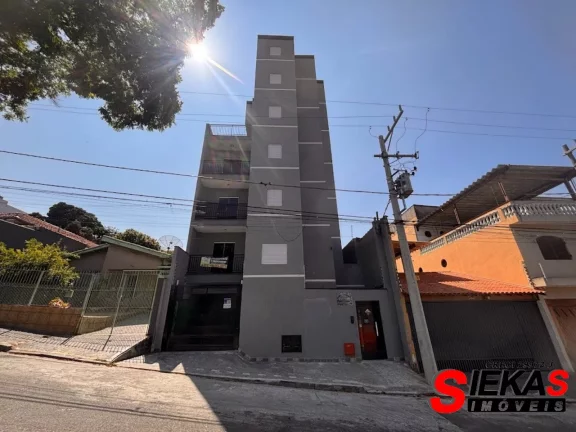 Imagem Apartamento à venda em São Paulo-SP, bairro Cidade Líder: 2 quartos, sala, banheiro, 1 vaga, 35m². Confira!