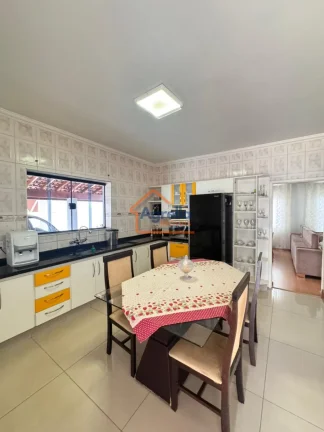 Imagem Casa à venda no bairro Parque do Estado II - Mogi Mirim/SP
