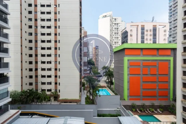 Imagem Studio à venda em Perdizes, São Paulo-SP: 1 quarto, 1 banheiro, 21m². Agende sua visita agora!