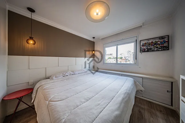 Imagem Apartamento Vila Mariana Condomínio Soleil Vila Mariana