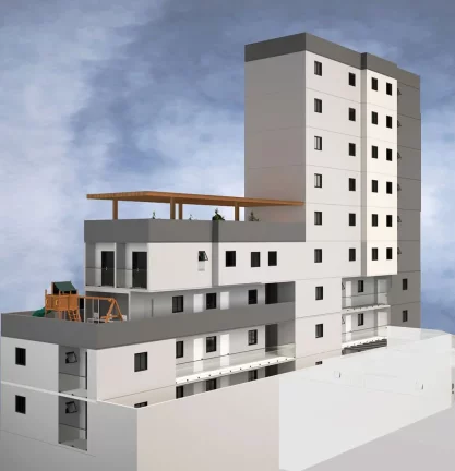 Imagem APARTAMENTO RESIDENCIAL em São Paulo - SP, Vila Matilde