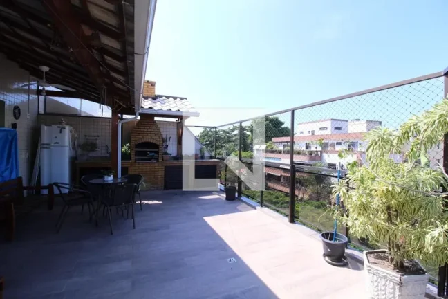 Imagem Apartamento à Venda - Recreio, 3 Quartos, 200 m2