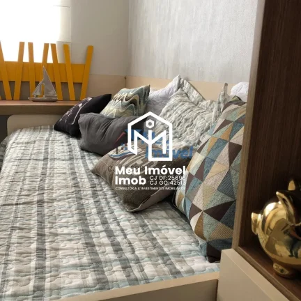 Imagem Varandas Premier Valparaíso Garden 2 Quartos 1 Vaga 84m² Área de Serviço Lazer