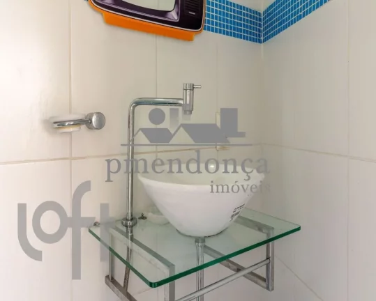 Imagem Cobertura duplex em Perdizes, com piscina privativa e vista maravilhosa.