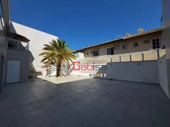 Imagem Apartamento com 2 dormitórios à venda, 42 m² por R$ 449.000,00 - Palmeiras - Cabo Frio/RJ
