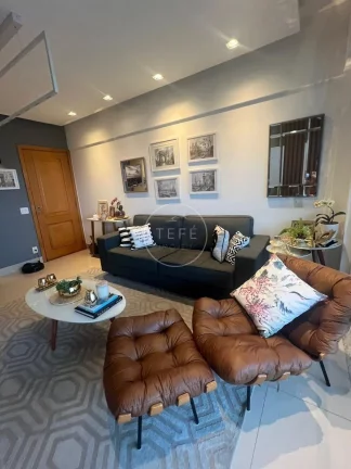 Imagem APARTAMENTO MOBILIADO para LOCAÇÃO no PENÍNSULA (Aquarela) - Barra da Tijuca - R$ 15.000,00