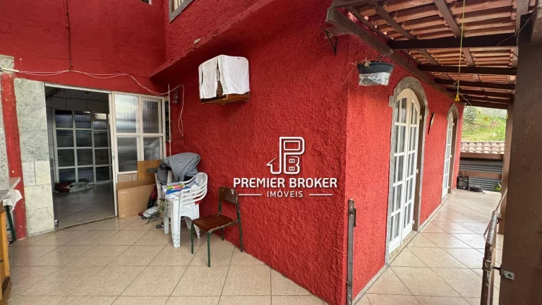 Imagem Casa à venda, 50 m² por R$ 350.000,00 - Caleme - Teresópolis/RJ