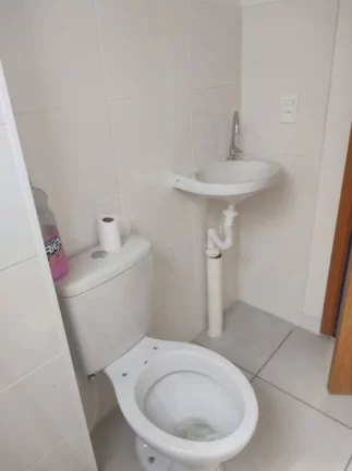 Imagem Apartamento com 2 dormitórios para alugar, 39 m² por R$ 1.555,00/mês - Chácaras Nova Suzano - Suzano/SP