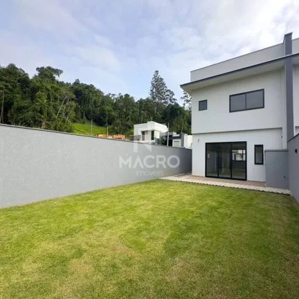Imagem Sobrado alto padrão | Barra | 3 quartos (3 suítes) | 158m²