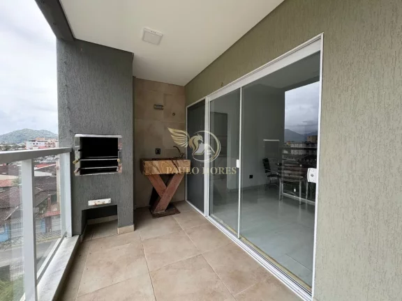 Imagem APARTAMENTO PARA VENDA OU LOCAÇÃO DEFINITIVA COM 156M² NO CENTRO DE UBATUBA-SP