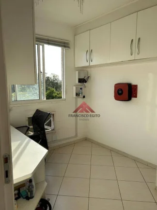 Imagem Apartamento todo montado em otimo condominio no Barreto,com sala dois quartos,vaga de garagem na escritura. Condominio com infra extrutura de laser c