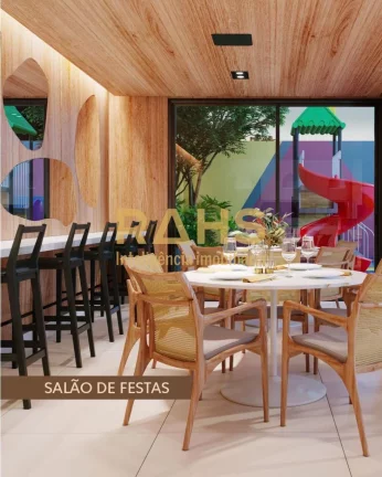 Imagem MORAR AQUI É SUBLIME As coberturas impressionam pelo incrível espaço que, junto com o seu toque d...