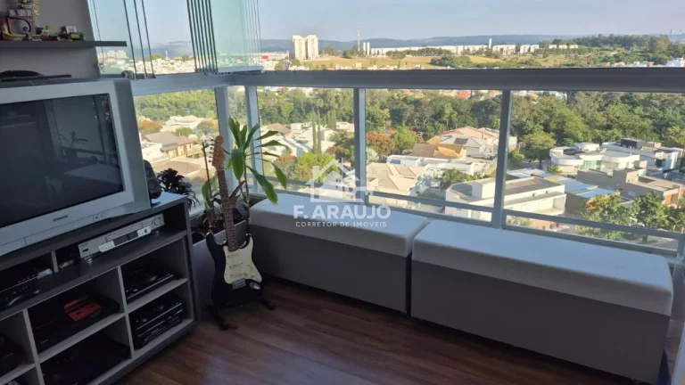 Imagem Apartamento à venda em Parque Campolim com 103m² 3 quartos, 2 vagas