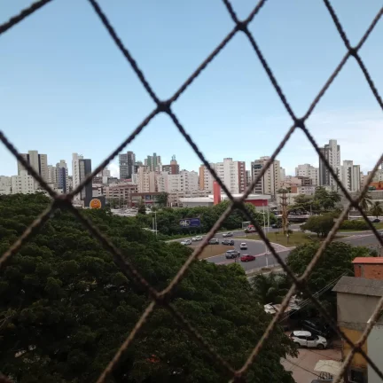 Imagem Espaçoso Apartamento no Pituba em Salvador Novo