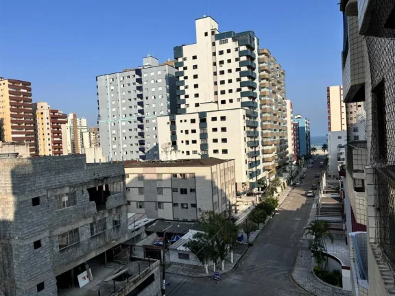Imagem APARTAMENTO COM 93 m² - GUILHERMINA - PRAIA GRANDE SP