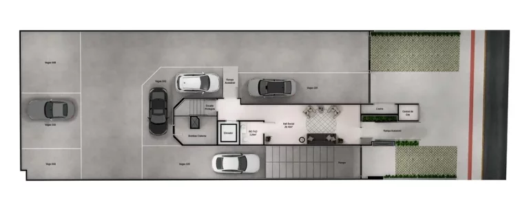 Imagem Apartamento à venda no bairro Vila Operária - Itajaí/SC