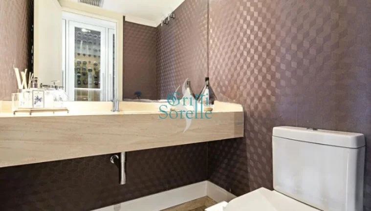 Imagem Apartamento à Venda em Cerqueira César - Sâo Paulo/SP.